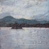 Megunticook Lake, 2012
Encaustics on Wood Panel
6" x 6"